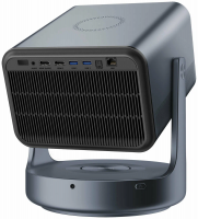 Проектор Hisense C2 ULTRA, оптический зум, 3000 люменов, серебристый