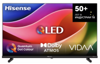 Телевизор Hisense 32A5Q, черный