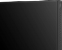 Телевизор LED Hisense 55" 55U8Q, угольно-серый 4K Ultra HD 120Hz