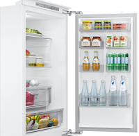 Холодильник встраиваемый Samsung BRB80F26DEF0EO, No Frost, двухкамерный