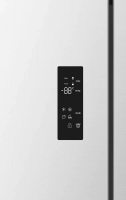 Холодильник Gorenje NRM819E61X, No Frost, Side by Side, серый