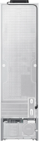 Холодильник встраиваемый Samsung BRB70F30AES0EO, No Frost, двухкамерный, белый