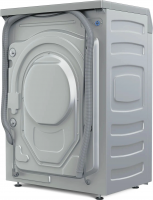 Стиральная машина Haier HW70-BP12929SE, 7кг, инвертор, серебристый