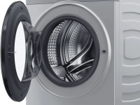 Стиральная машина Haier HW70-BP12929SE, 7кг, инвертор, серебристый