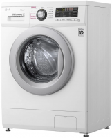Стиральная машина LG F12M7NDS1, 6кг, инвертор, белый