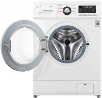 Стиральная машина LG F12M7NDS1, 6кг, инвертор, белый