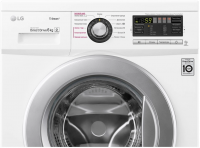 Стиральная машина LG F12M7NDS1, 6кг, инвертор, белый