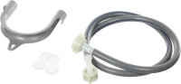 Стиральная машина Vitek VT-WME6008, 6кг белый