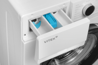 Стиральная машина Vitek VT-WME6008, 6кг белый