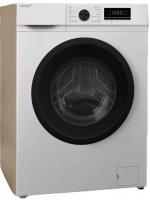 Стиральная машина Vitek VT-WSE8201, 8кг, инвертор, белый