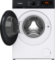 Стиральная машина Hyundai WME8215, 8кг, инвертор, белый