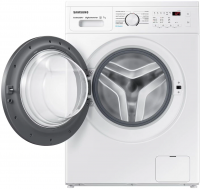 Стиральная машина Samsung WW70AG4S21VELD, 7кг, белый