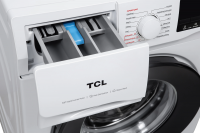 Стиральная машина TCL TWRF-607W12W1, 7кг, инвертор, белый