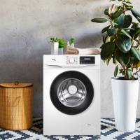 Стиральная машина TCL TWRF-607W12W1, 7кг, инвертор, белый