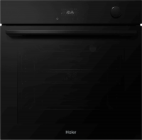 Духовой шкаф электрический Haier HOQ-F4AAN3GB, черный