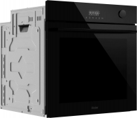 Духовой шкаф электрический Haier HOQ-F4AAN3GB, черный