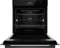 Духовой шкаф электрический Haier HOQ-F4AAN3GB, черный