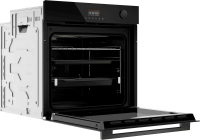 Духовой шкаф электрический Haier HOQ-F4AAN3GB, черный