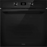 Духовой шкаф электрический Haier HOQ-K3QNP6GB, черный