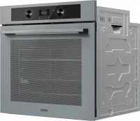 Духовой шкаф электрический Haier HOQ-K3QSN5GG, серый