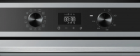 Духовой шкаф электрический Haier HOQ-K3QSN5GG, серый