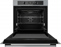Духовой шкаф электрический Haier HOQ-K3QSN5GG, серый
