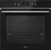 Духовой шкаф электрический Haier HOQ-R2ARN3BX, черный
