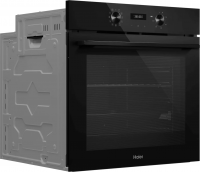 Духовой шкаф электрический Haier HOQ-R2ARN3GB, черный