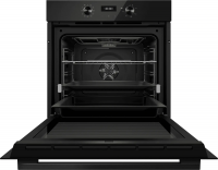 Духовой шкаф электрический Haier HOQ-R2ARN3GB, черный