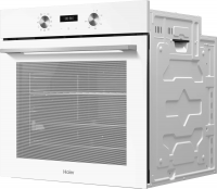 Духовой шкаф электрический Haier HOQ-R2ARN3WB, белый