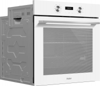 Духовой шкаф электрический Haier HOQ-R2ARN3WB, белый