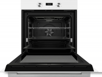 Духовой шкаф электрический Haier HOQ-R2ARN3WB, белый
