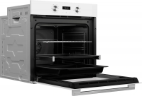 Духовой шкаф электрический Haier HOQ-R2ARN3WB, белый