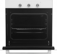 Духовой шкаф электрический Simfer B6EC16016, белый