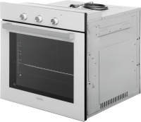 Духовой шкаф электрический Simfer B6EC16016, белый