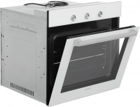 Духовой шкаф электрический Simfer B6EC16016, белый