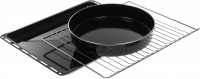 Духовой шкаф электрический Simfer B6EC16016, белый