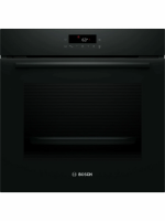 Духовой шкаф электрический Bosch HBA571BB4, пиролиз, черный