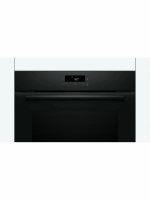 Духовой шкаф электрический Bosch HBA571BB4, пиролиз, черный