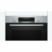 Духовой шкаф электрический Bosch HBG578BS3, пиролиз, нержавеющая сталь/черный