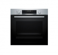 Духовой шкаф электрический Bosch HBG578BS3, пиролиз, нержавеющая сталь/черный