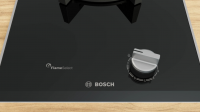 Варочная поверхность газовая Bosch PRA3A6I10, черный/стеклокерамика