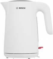 Чайник электрический Bosch TWK2M161, белый/пластик