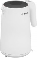 Чайник электрический Bosch TWK2M161, белый/пластик