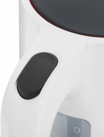 Чайник электрический Bosch TWK2M161, белый/пластик