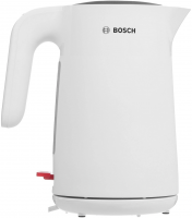 Чайник электрический Bosch TWK2M161, белый/пластик