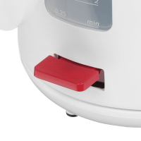 Чайник электрический Bosch TWK2M161, белый/пластик