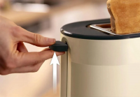 Тостер Bosch TAT2M127, бежевый