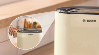 Тостер Bosch TAT2M127, бежевый