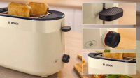 Тостер Bosch TAT2M127, бежевый